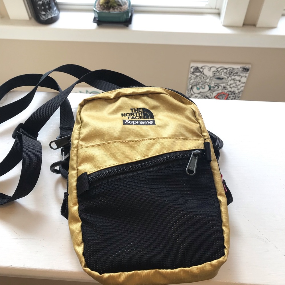 Supreme North Face Shoulder Bag